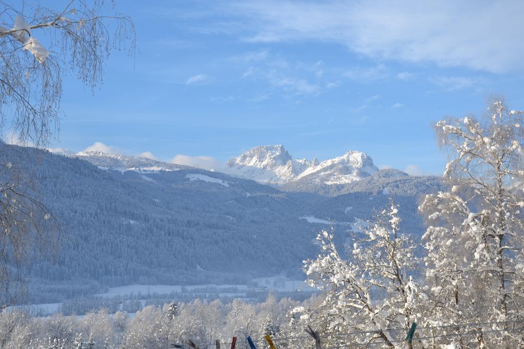 Gaestehaus Bachmann Гермагор Екстер'єр фото