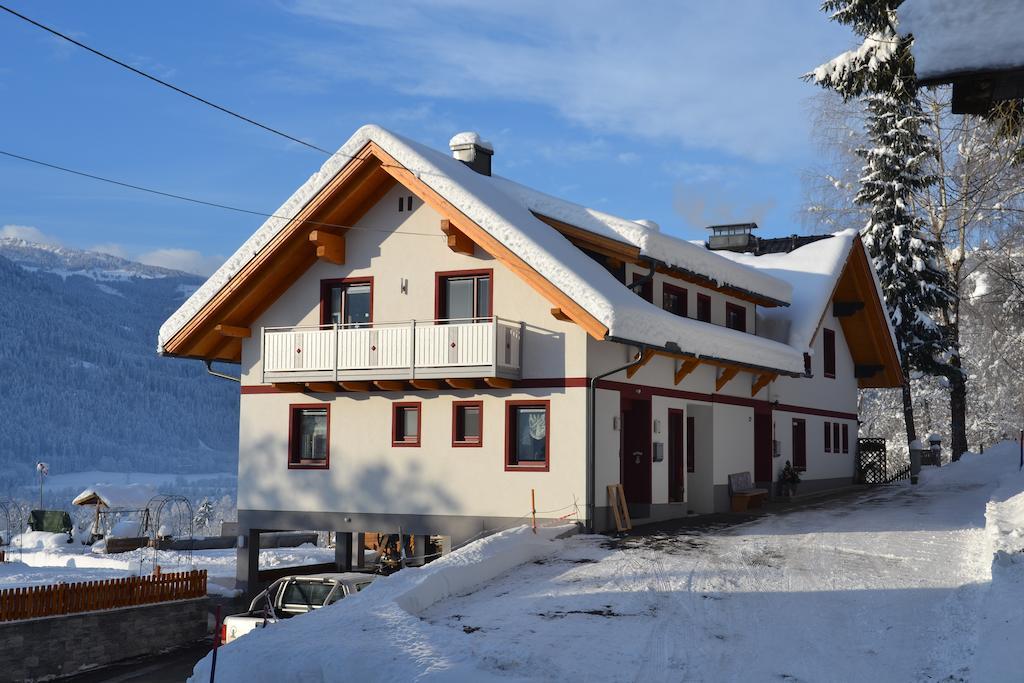 Gaestehaus Bachmann Гермагор Екстер'єр фото