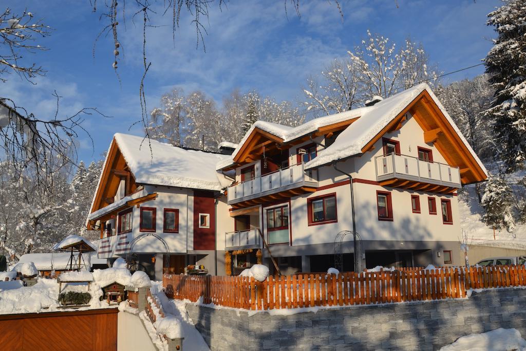 Gaestehaus Bachmann Гермагор Екстер'єр фото