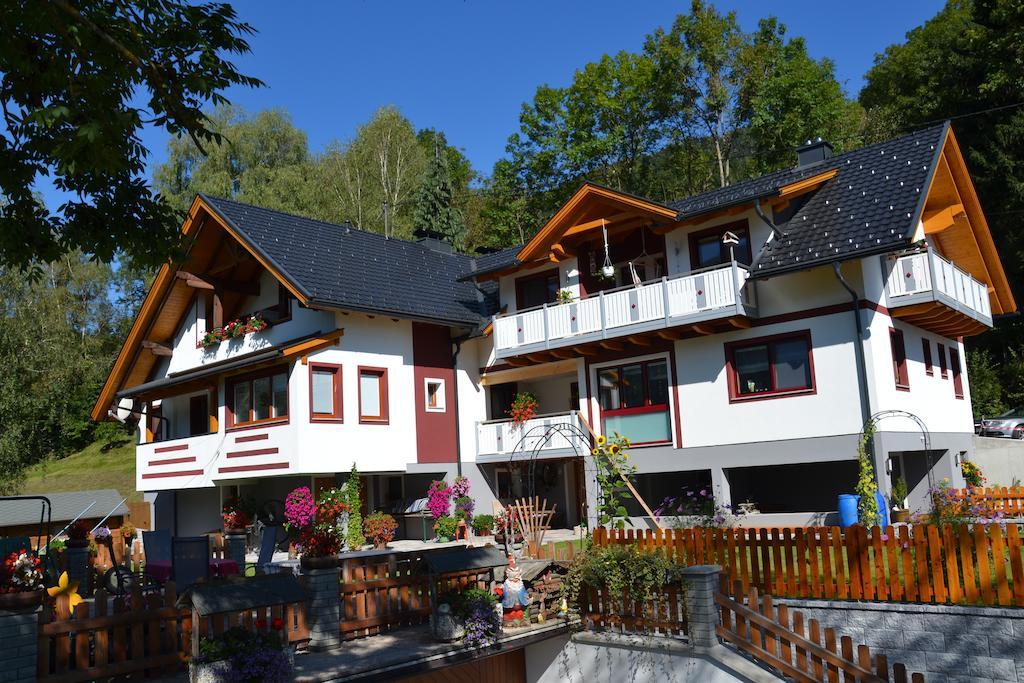 Gaestehaus Bachmann Гермагор Екстер'єр фото